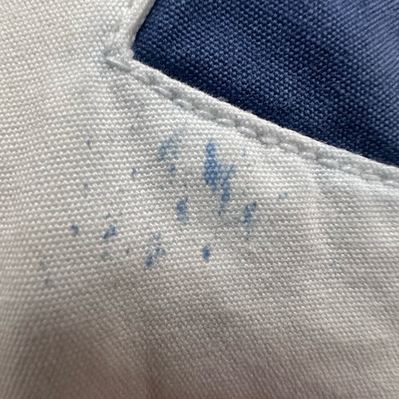 Vintage 80’s LINE-UP Golf themed Bomber Jacket - 100% cotton - Picture 13 of 14